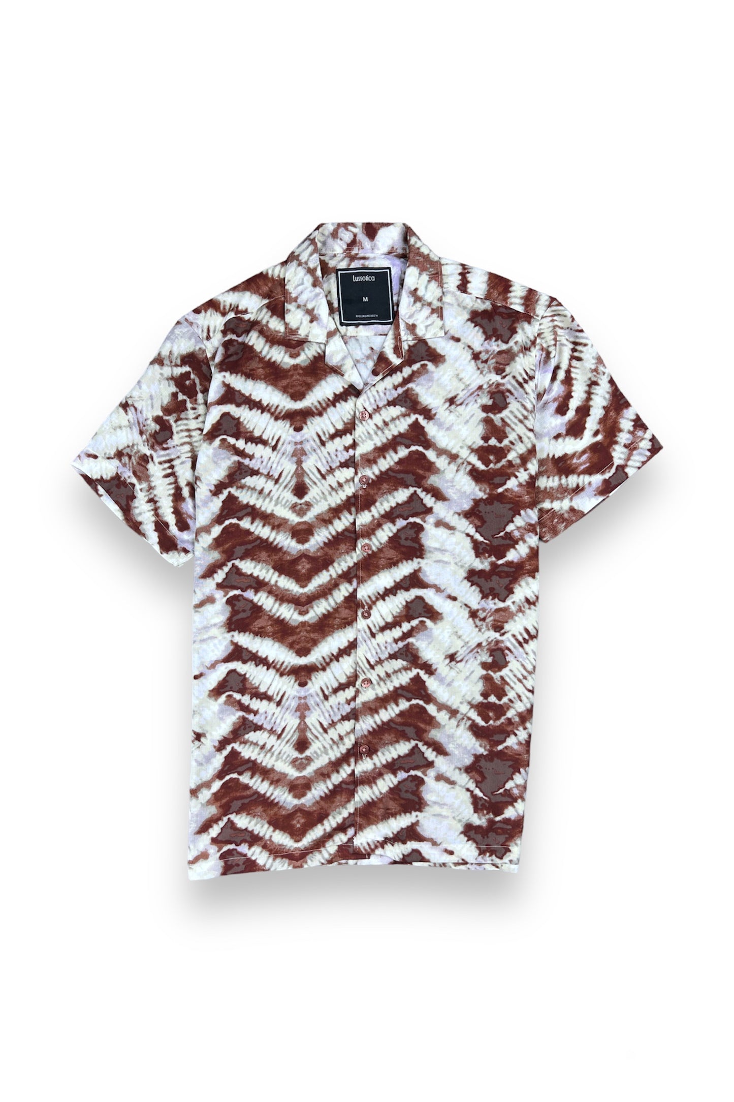 Cubans by Lussotica – CC LU762 – Short Sleeve