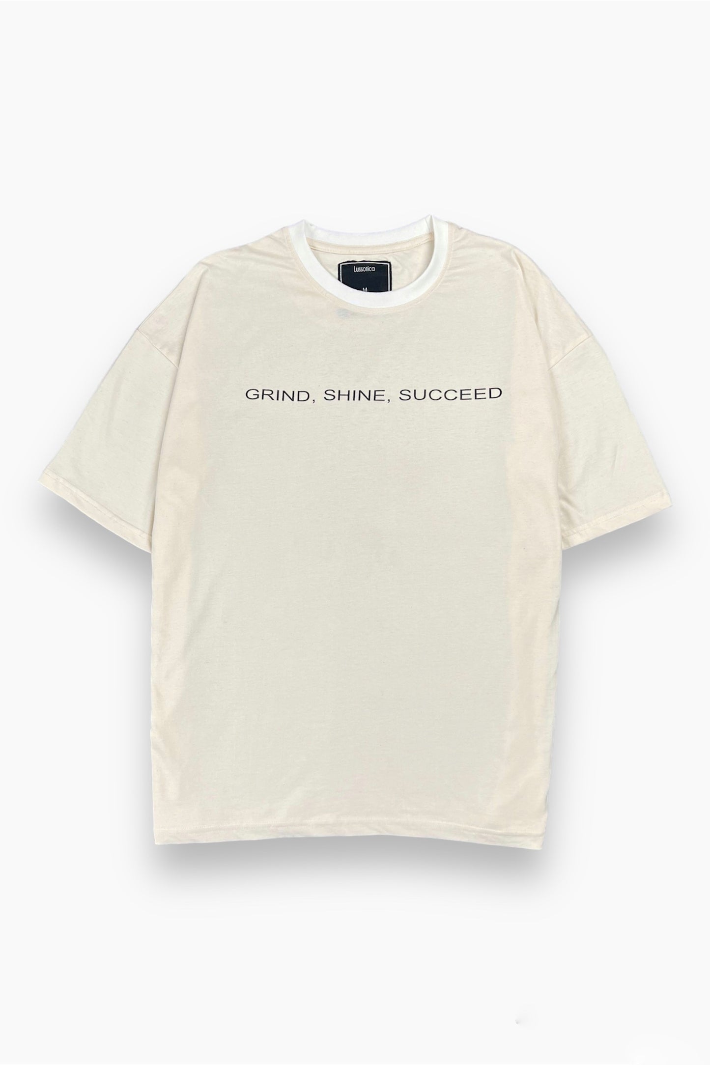 OVERSIZED BY LUSSOTICA – Grind & Shine - Drop Shoulder OST769