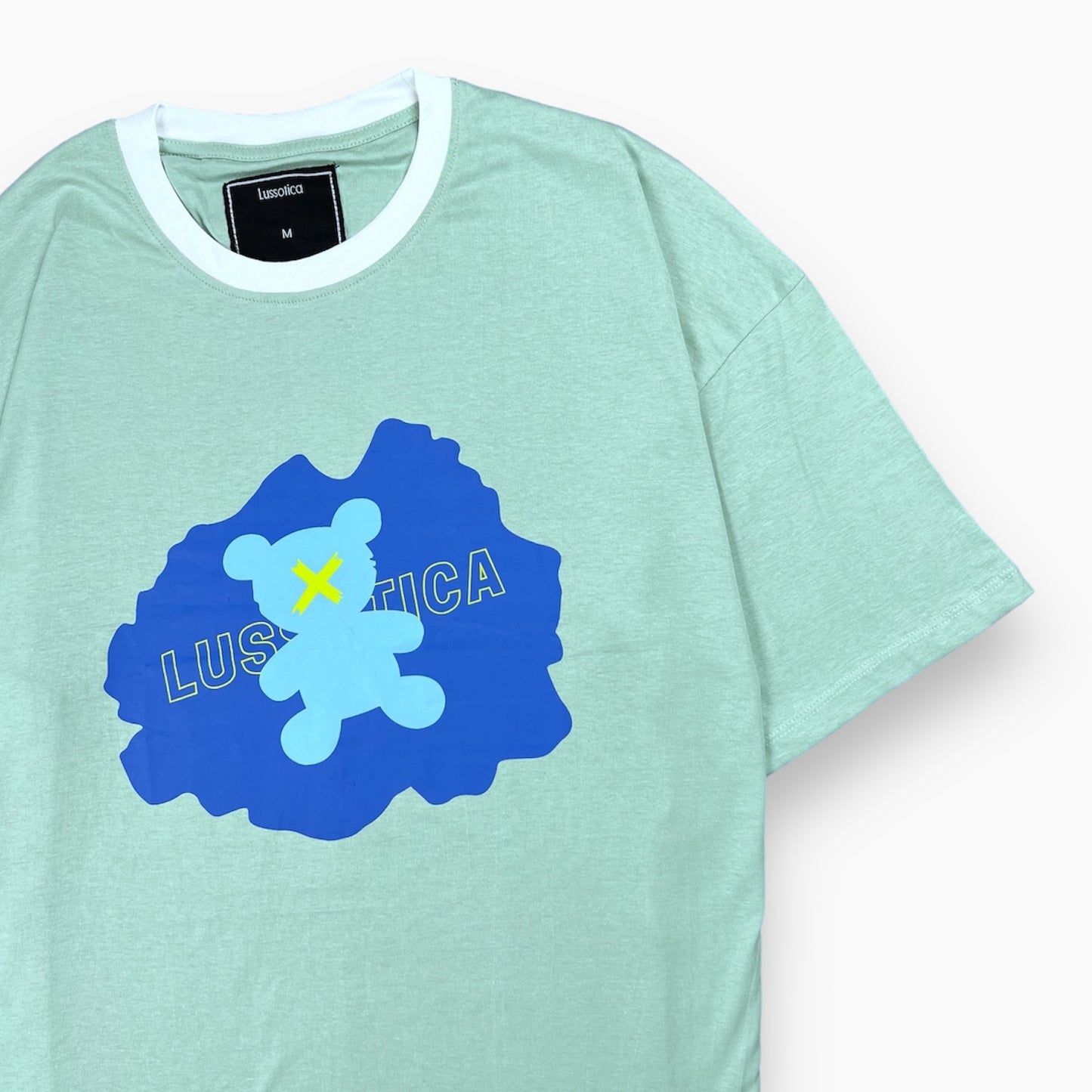 OVERSIZED BY LUSSOTICA – TedB - Drop Shoulder OST774