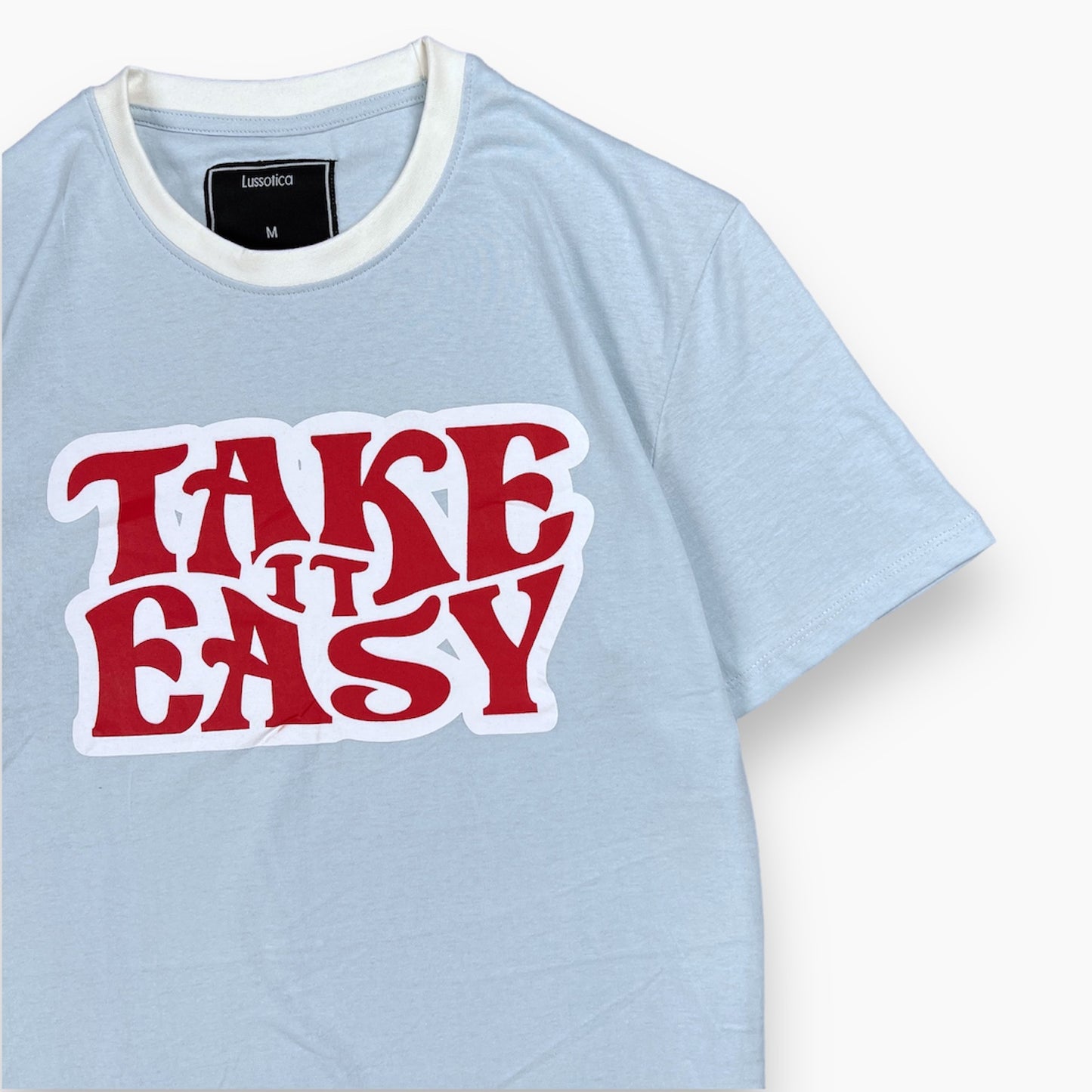 Graphic Tees by Lussotica – Take It Easy - GT777