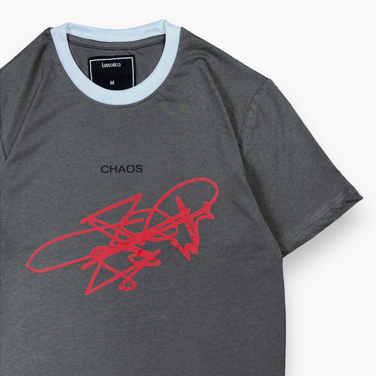 Graphic Tees by Lussotica – Chaos - GT781