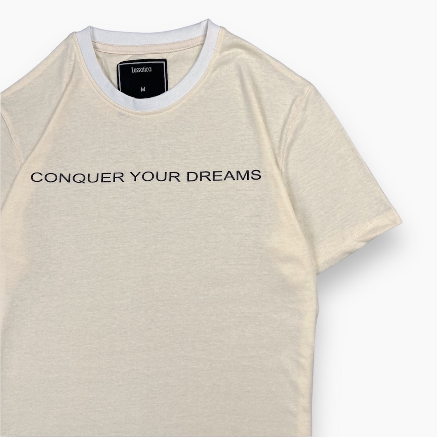 Graphic Tees by Lussotica – Conquer Dreams - GT784