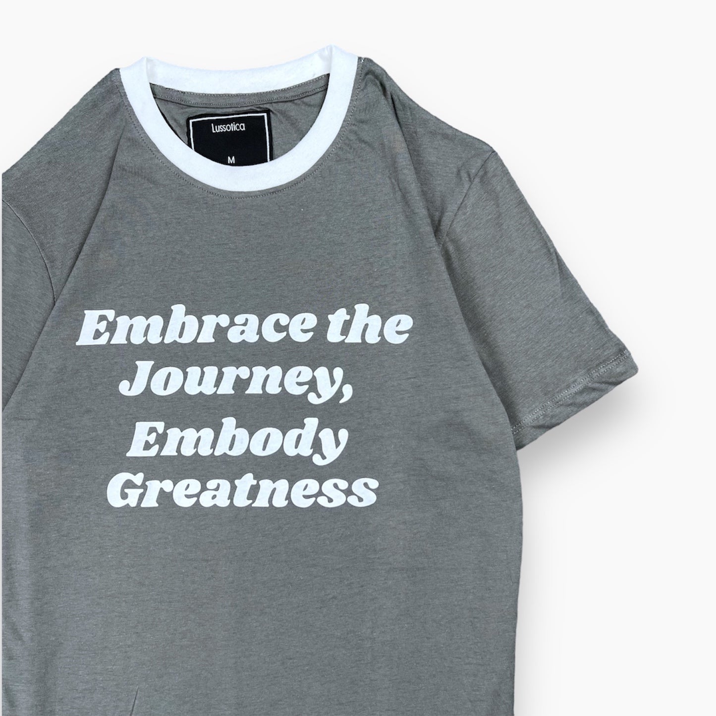 Graphic Tees by Lussotica – Embrace - GT778