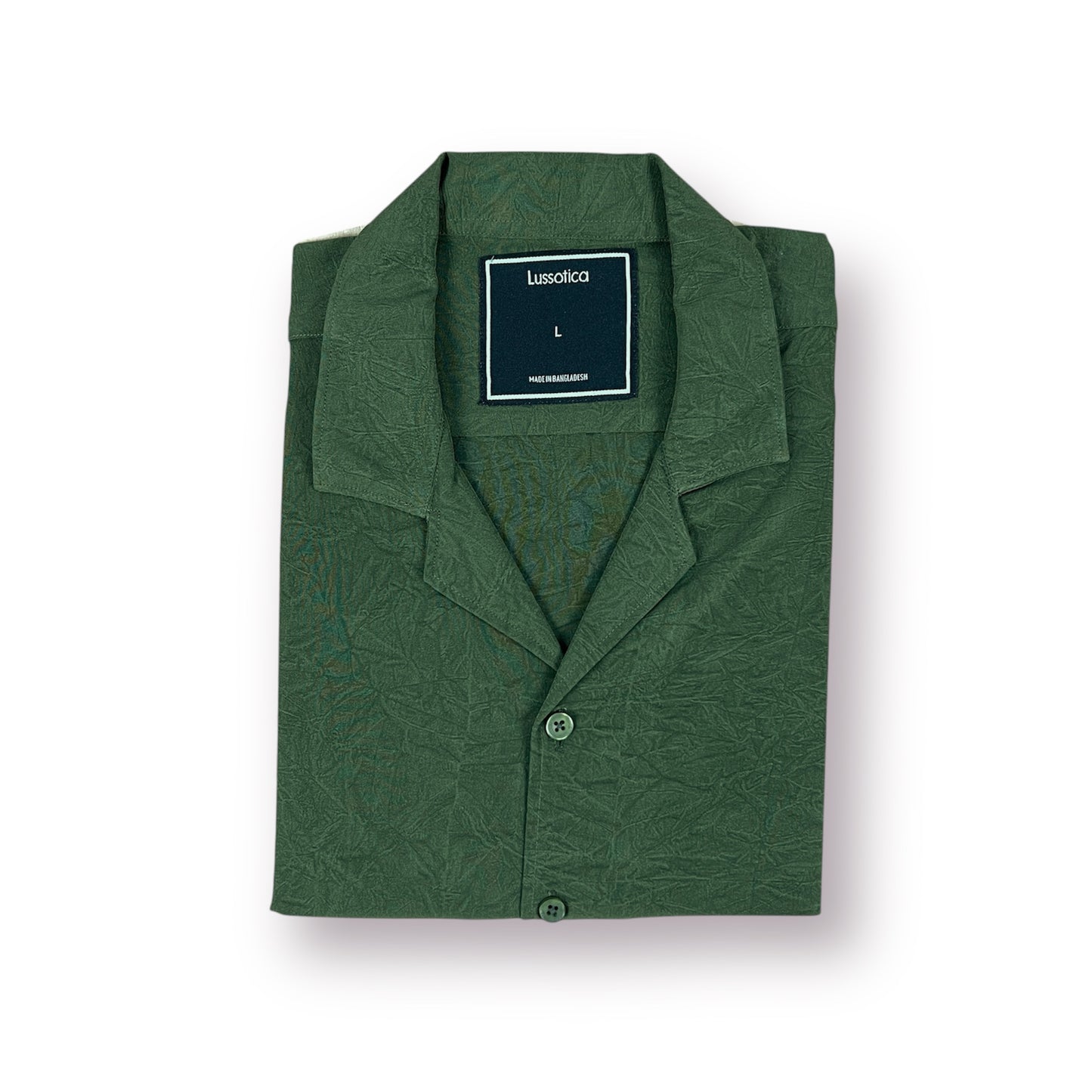 Cubans by Lussotica – CC LU1033 – Short Sleeve