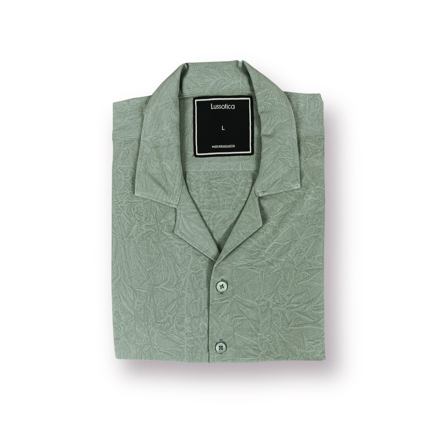 Cubans by Lussotica – CC LU1032 – Short Sleeve