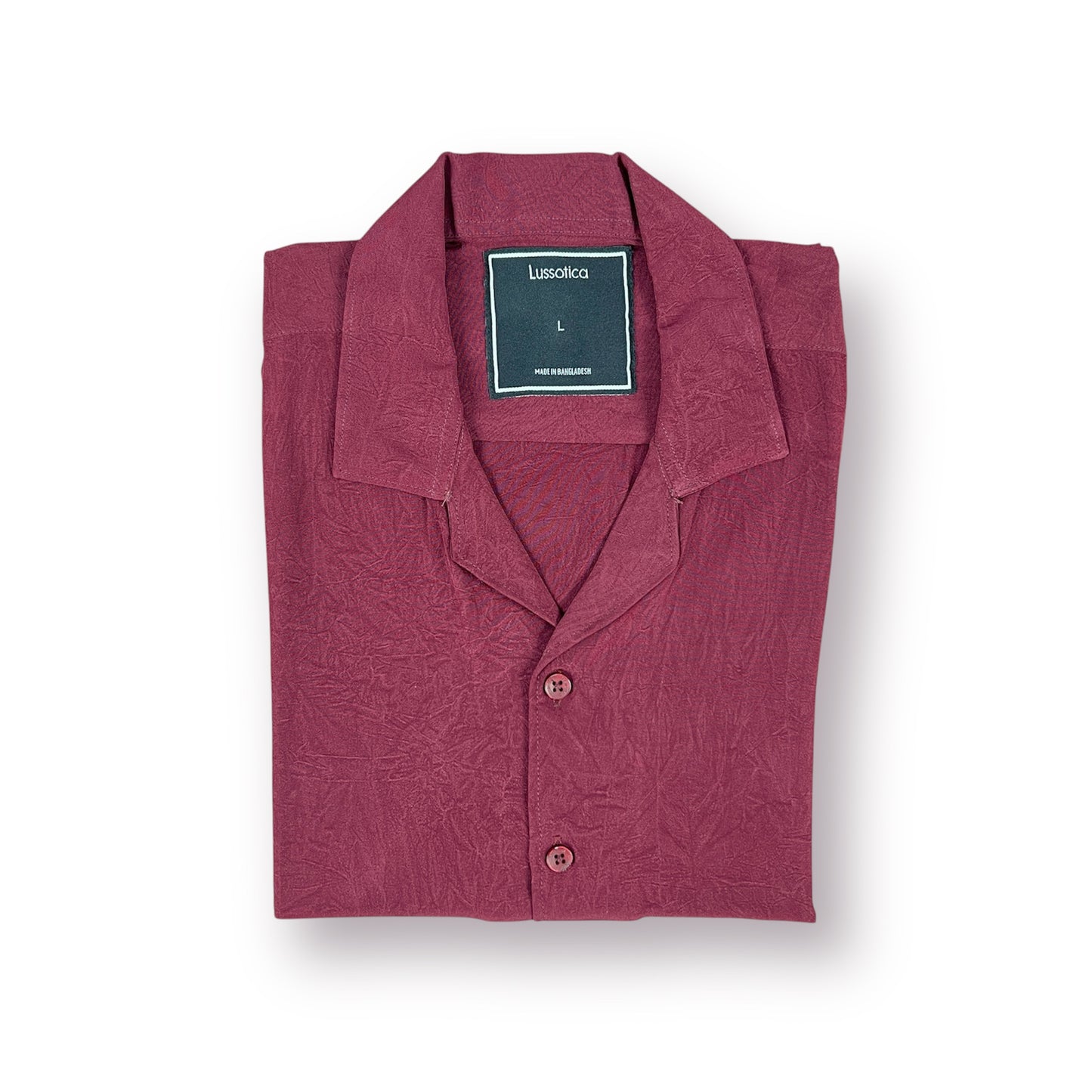 Cubans by Lussotica – CC LU1034 – Short Sleeve