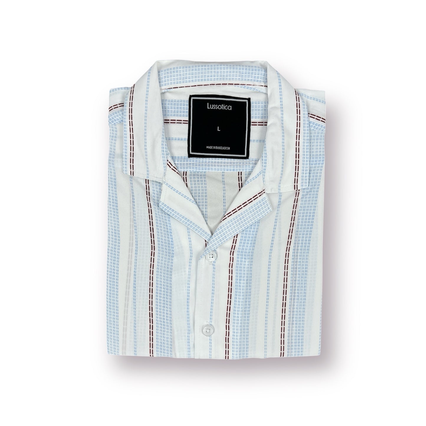 Cubans by Lussotica – CC LU1035 – Short Sleeve