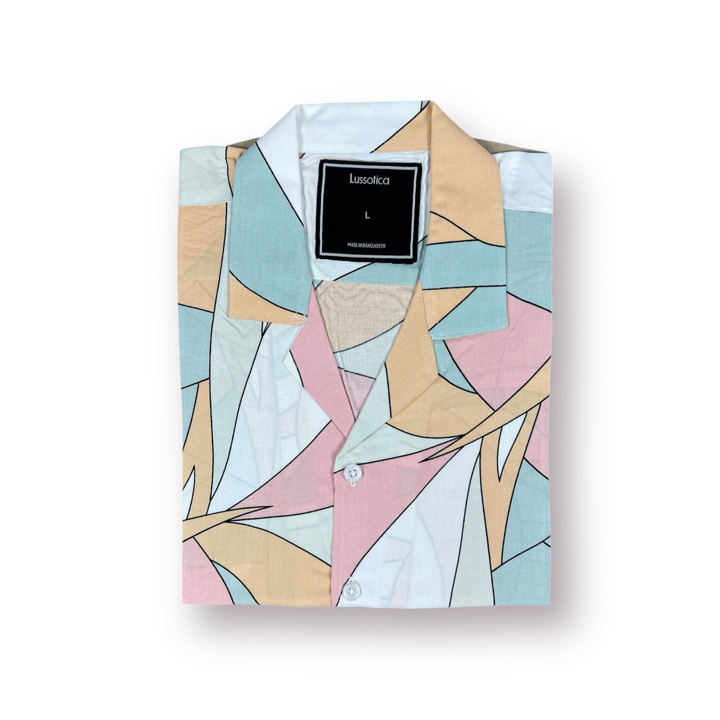 Cubans by Lussotica – CC LU1036 – Short Sleeve
