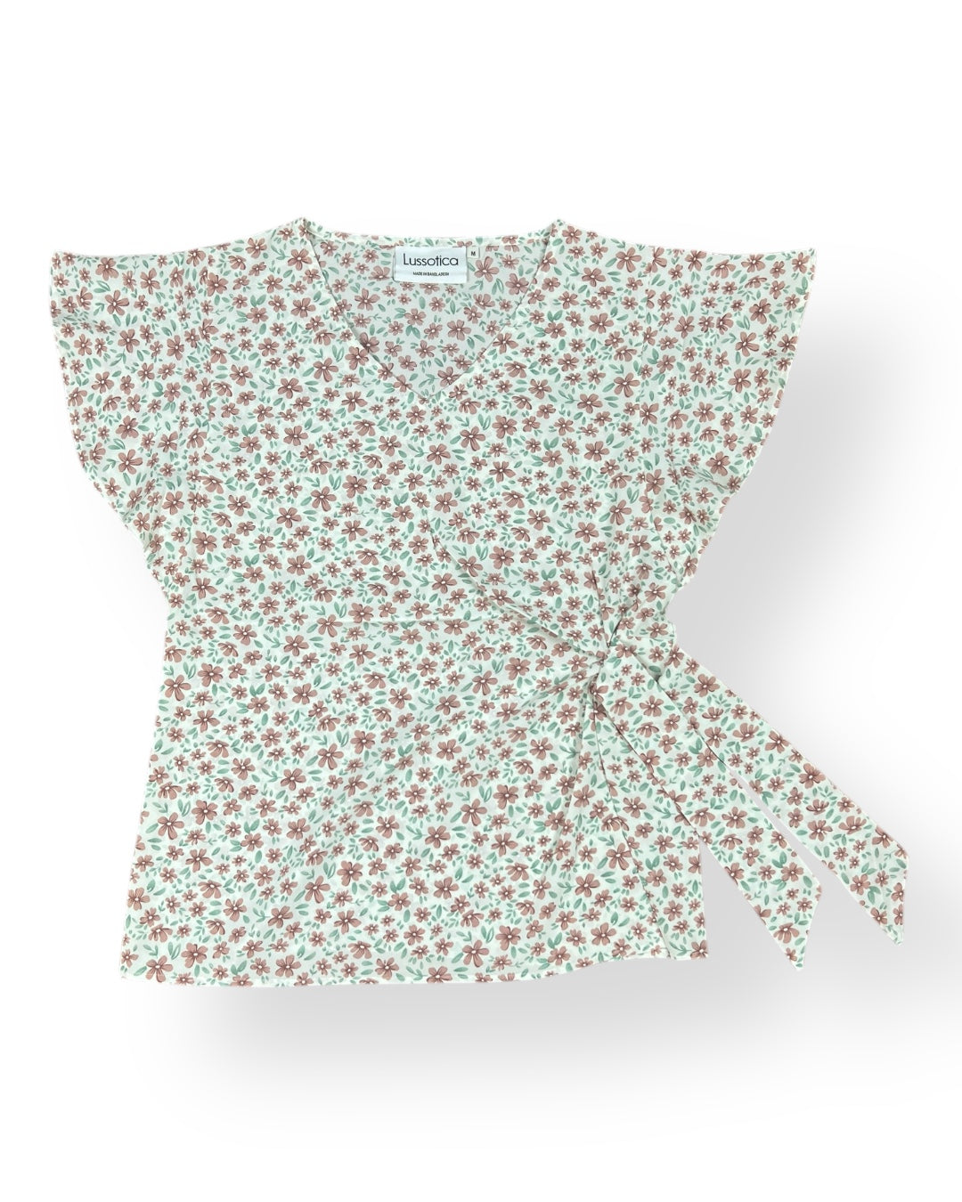 Her Tops by Lussotica – LU1047 - Short Sleeve