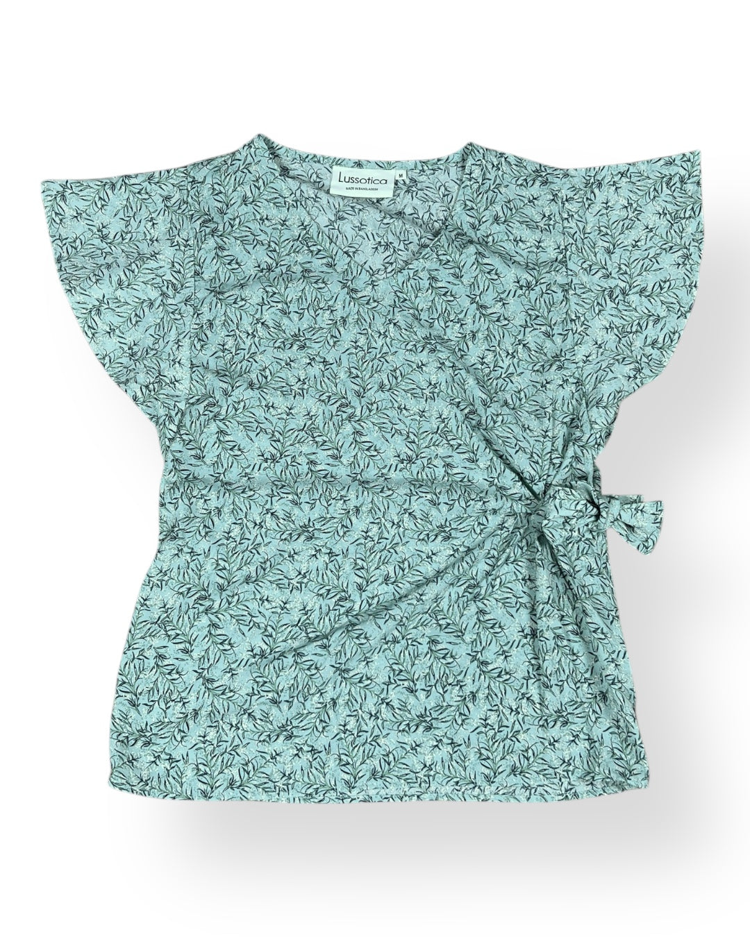 Her Tops by Lussotica – LU1048 - Short Sleeve
