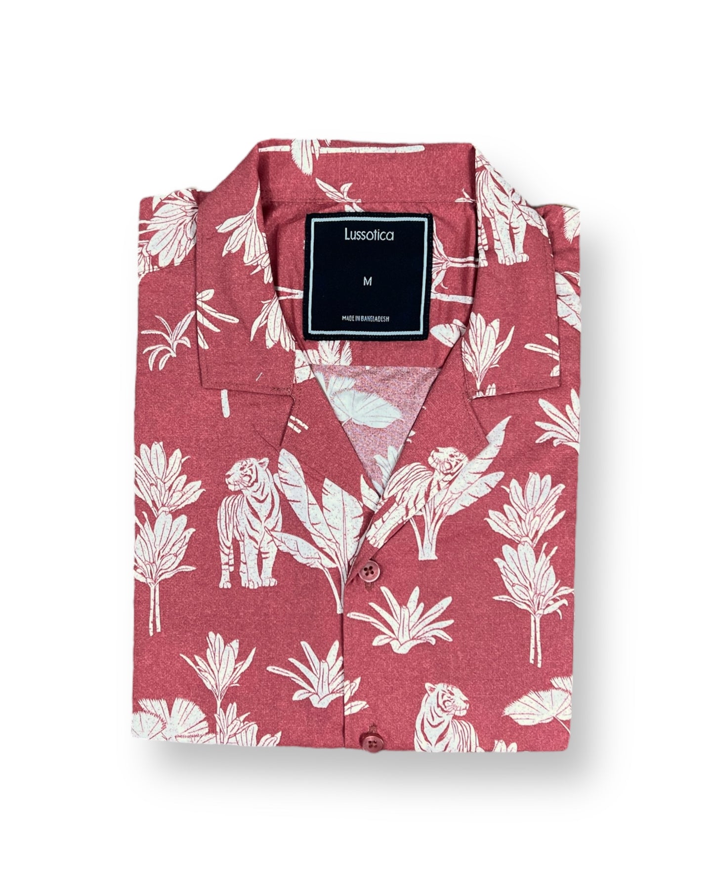 Cubans by Lussotica – CC LU1066– Short Sleeve