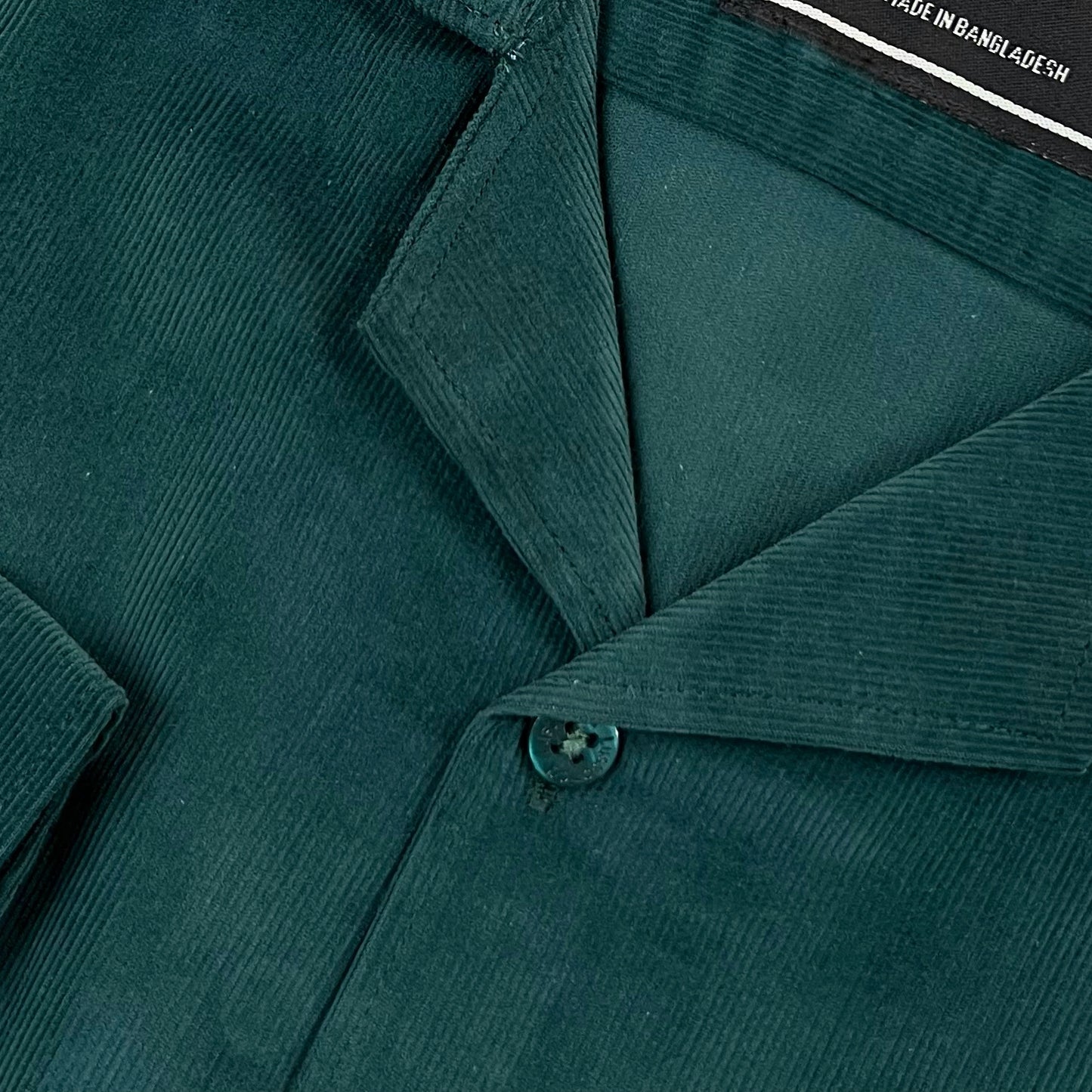 Corduroy Shirt by Lussotica – FSS LU980 – Full Sleeve/Unisex