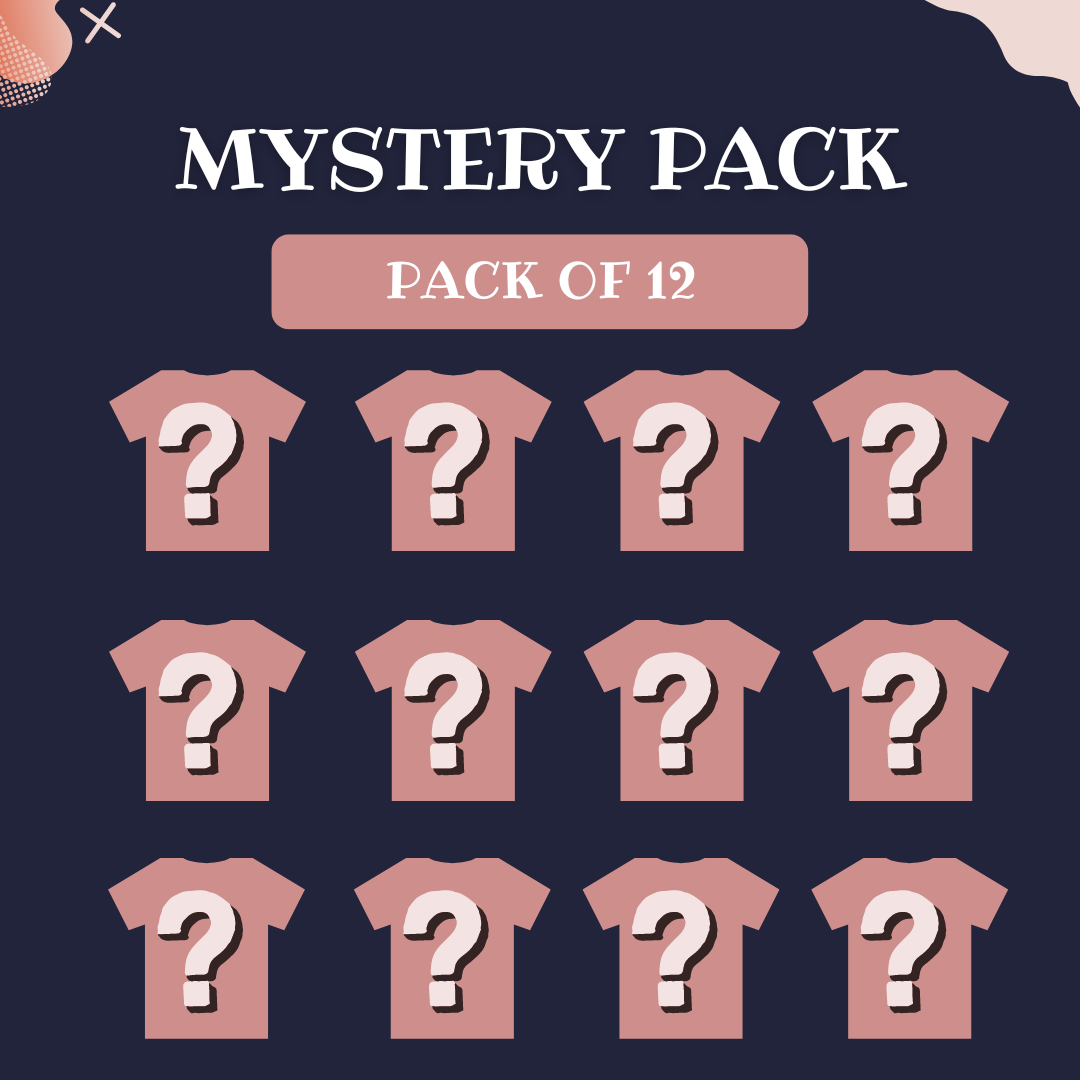 Mystery Pack of 12
