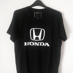Black Honda