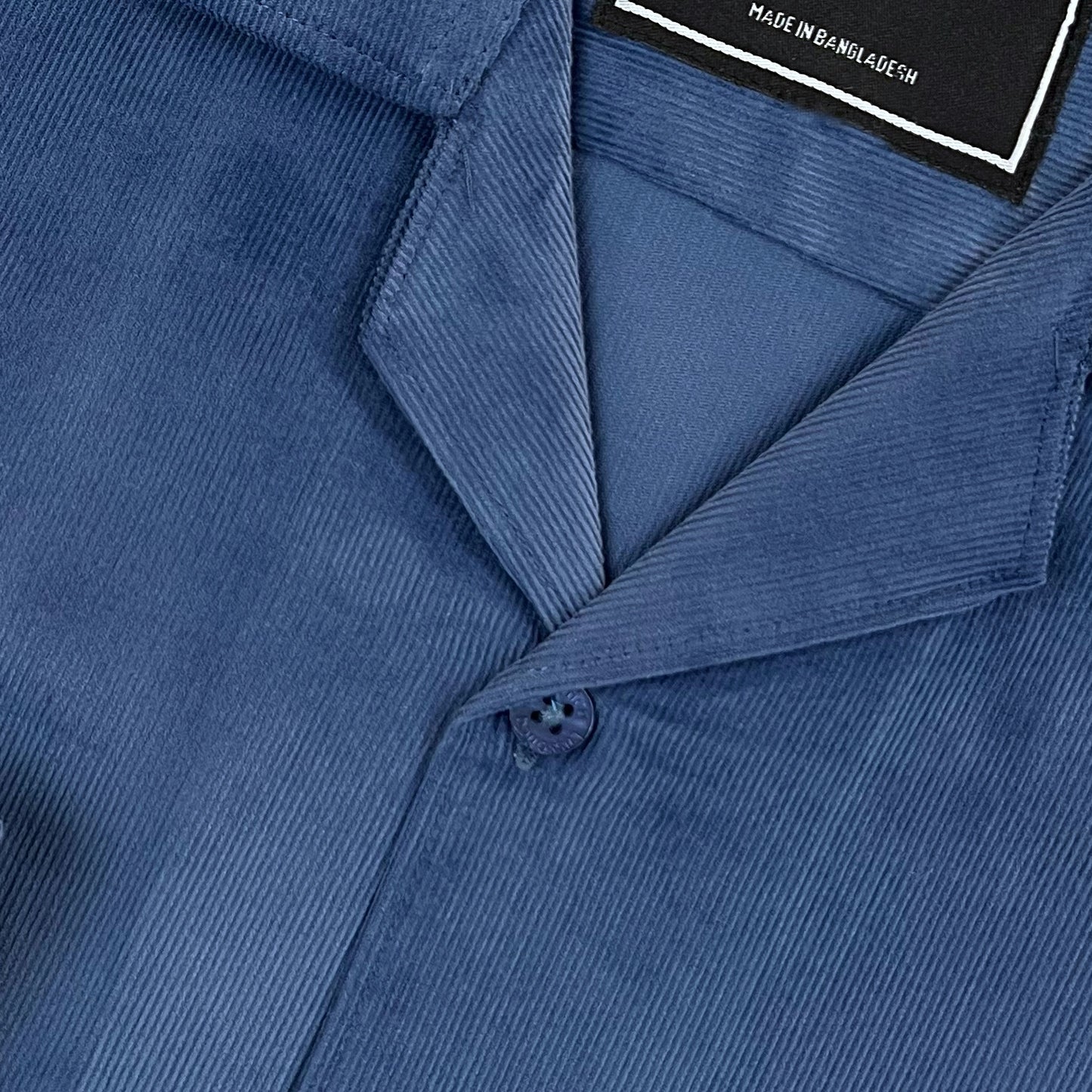 Corduroy Shirt by Lussotica – FSS LU984 – Full Sleeve/Unisex