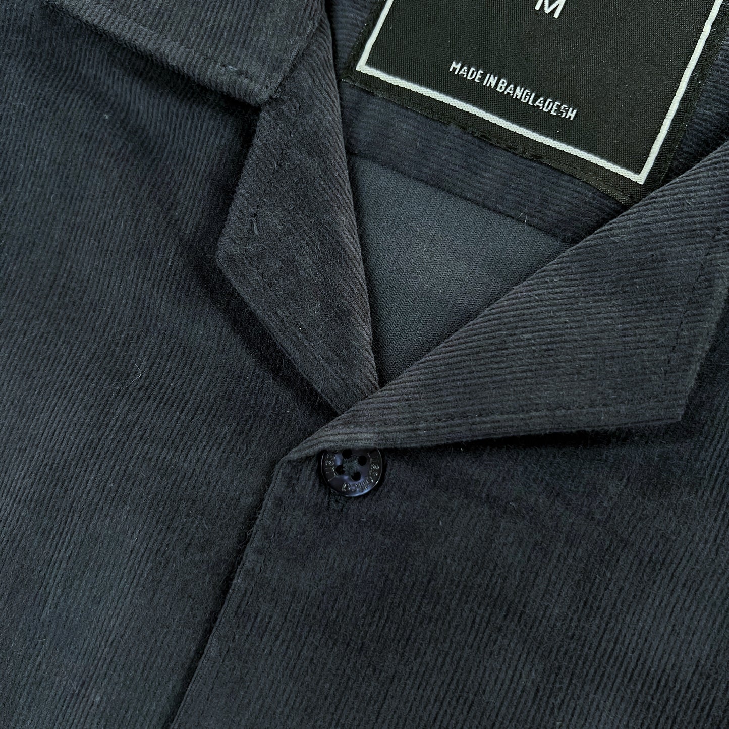 Corduroy Shirt by Lussotica – FSS LU978 – Full Sleeve/Unisex