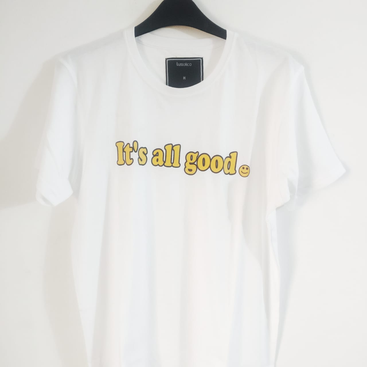 Graphic Tees by Lussotica - It’s all good