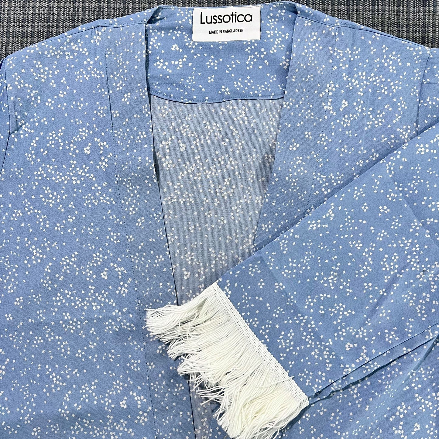 Kimonos by Lussotica – Sky Dot LU662