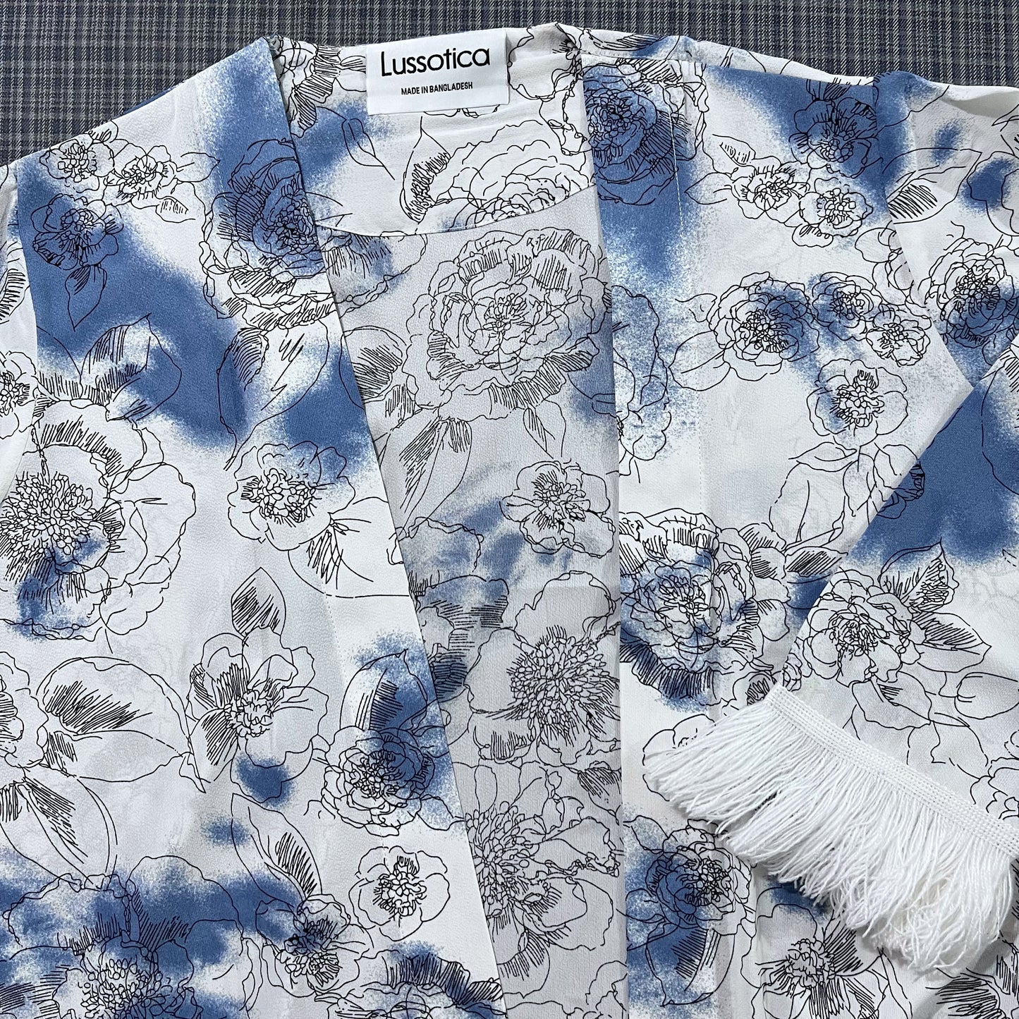 Kimonos by Lussotica – Sky Dye