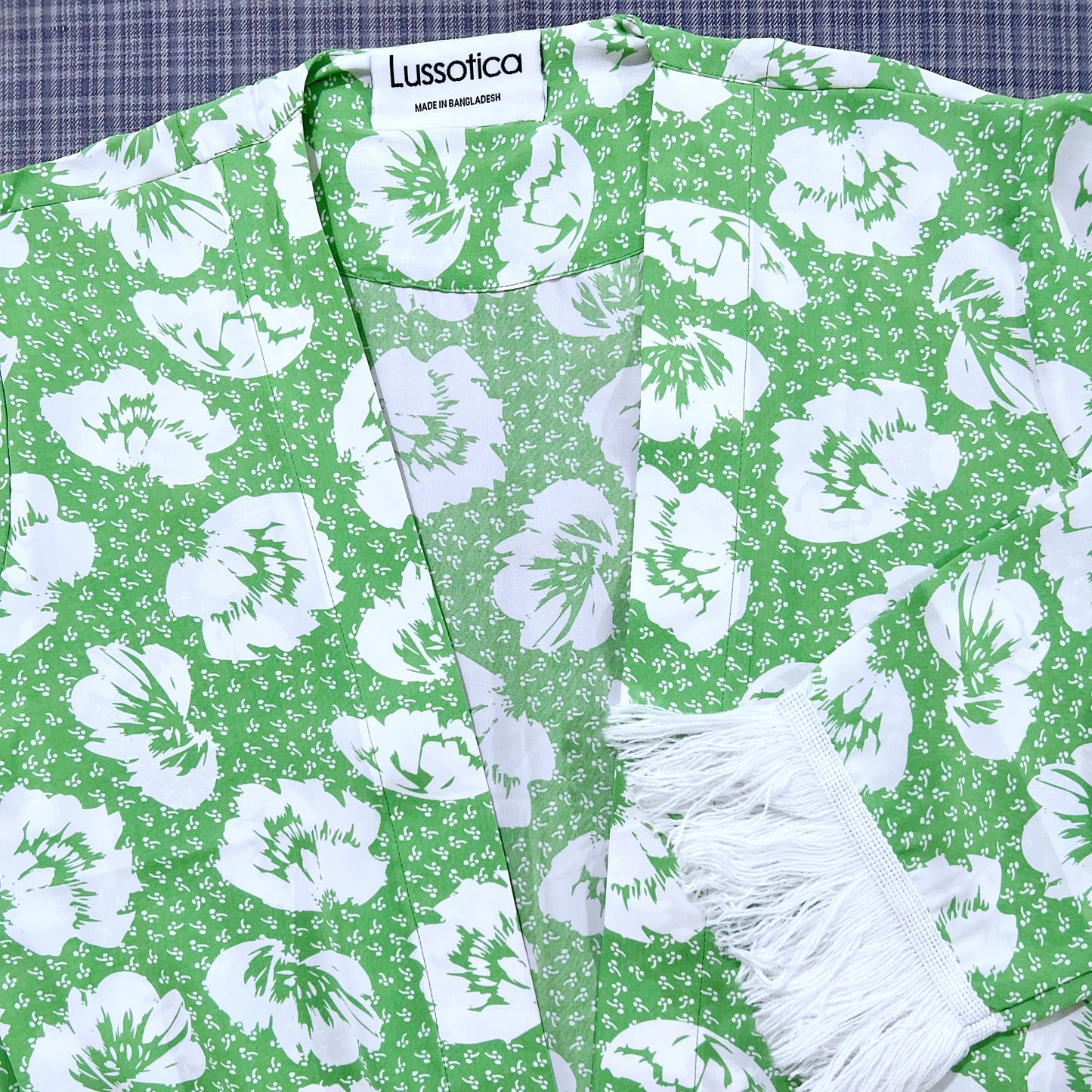 Kimonos by Lussotica – Fern Snow