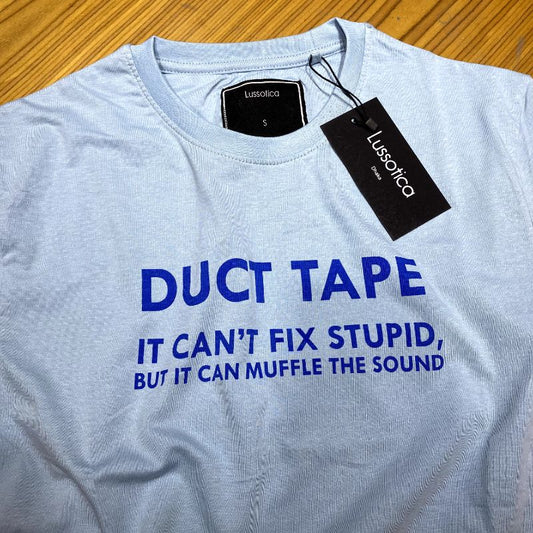 Graphic Tees by Lussotica – Duct Tape