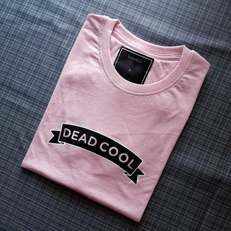 Graphic Tees by Lussotica – Dead Cool