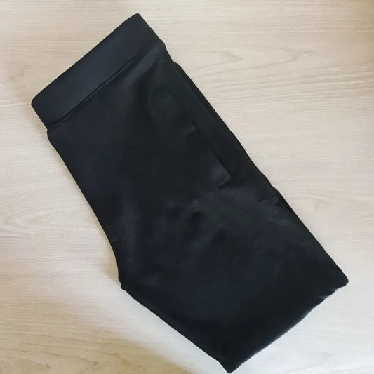 Shorts by Lussotica - Black - Slim Fit Unisex