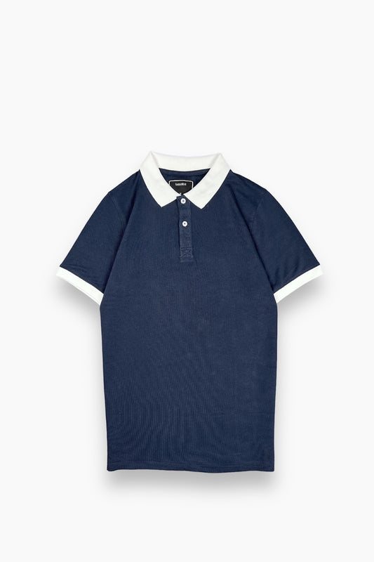 Polo Shirt by Lussotica - Aegean LU754 - Short Sleeve
