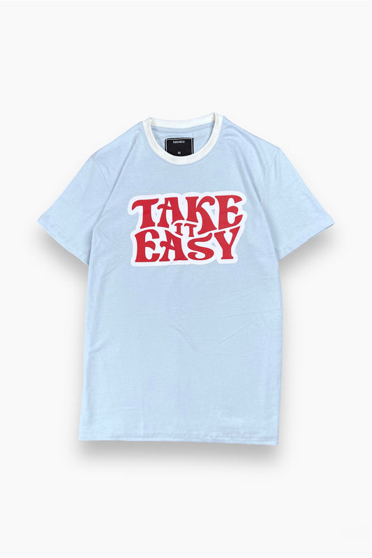 Graphic Tees by Lussotica – Take It Easy - GT777