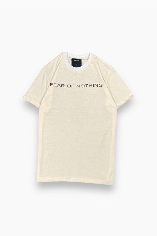 Graphic Tees by Lussotica – Fear of Nothing - GT782