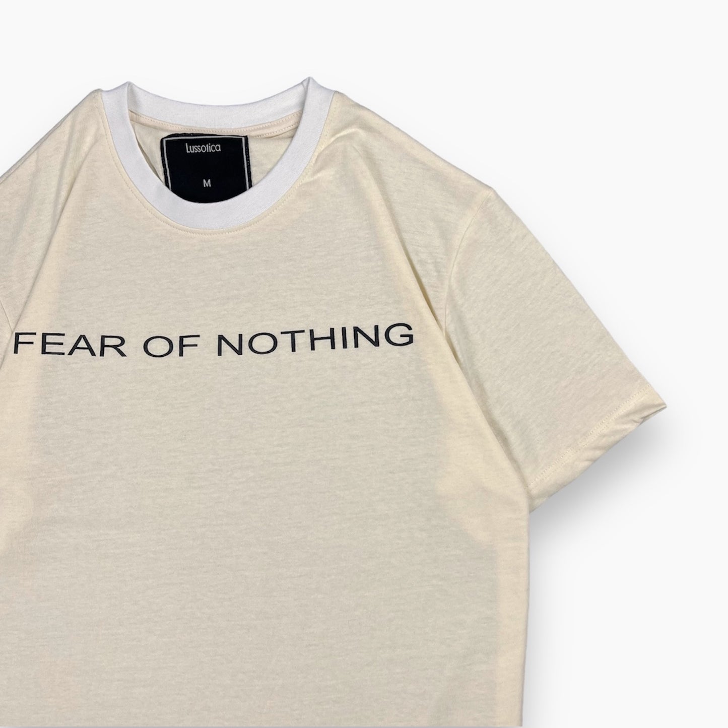 Graphic Tees by Lussotica – Fear of Nothing - GT782