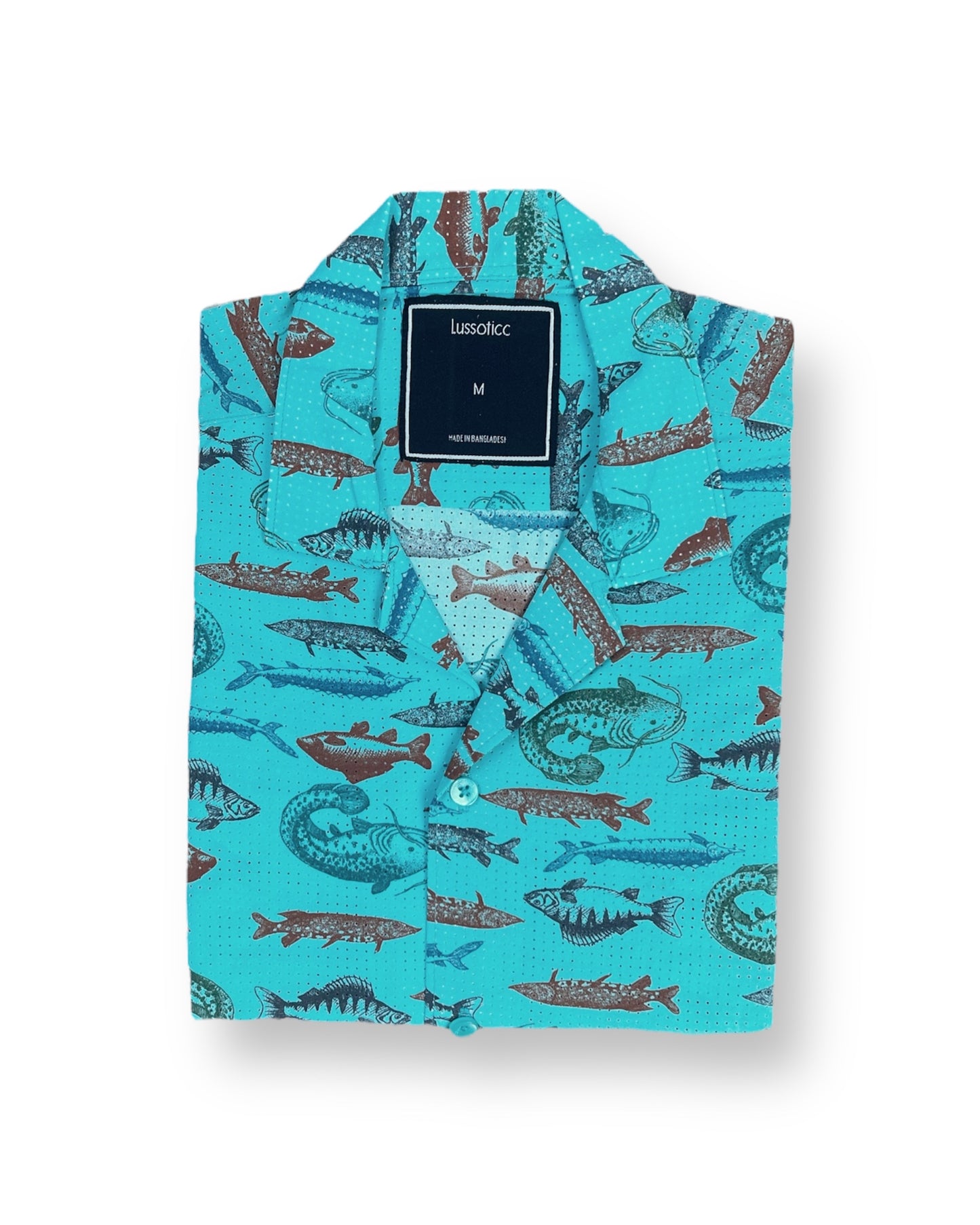 Cubans by Lussotica – CC LU1064 – Short Sleeve