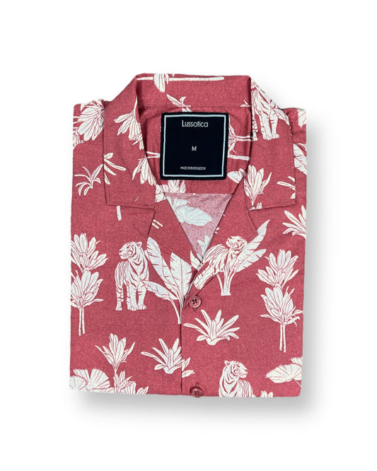 Cubans by Lussotica – CC LU1066– Short Sleeve