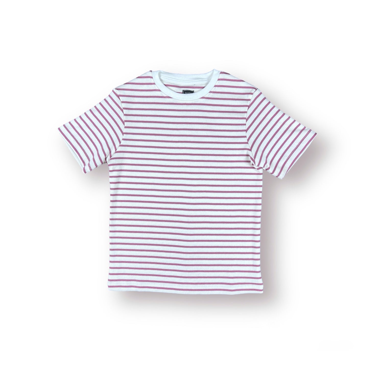 Ribbed Tees by Lussotica | Kids - LU1000 - Short Sleeve