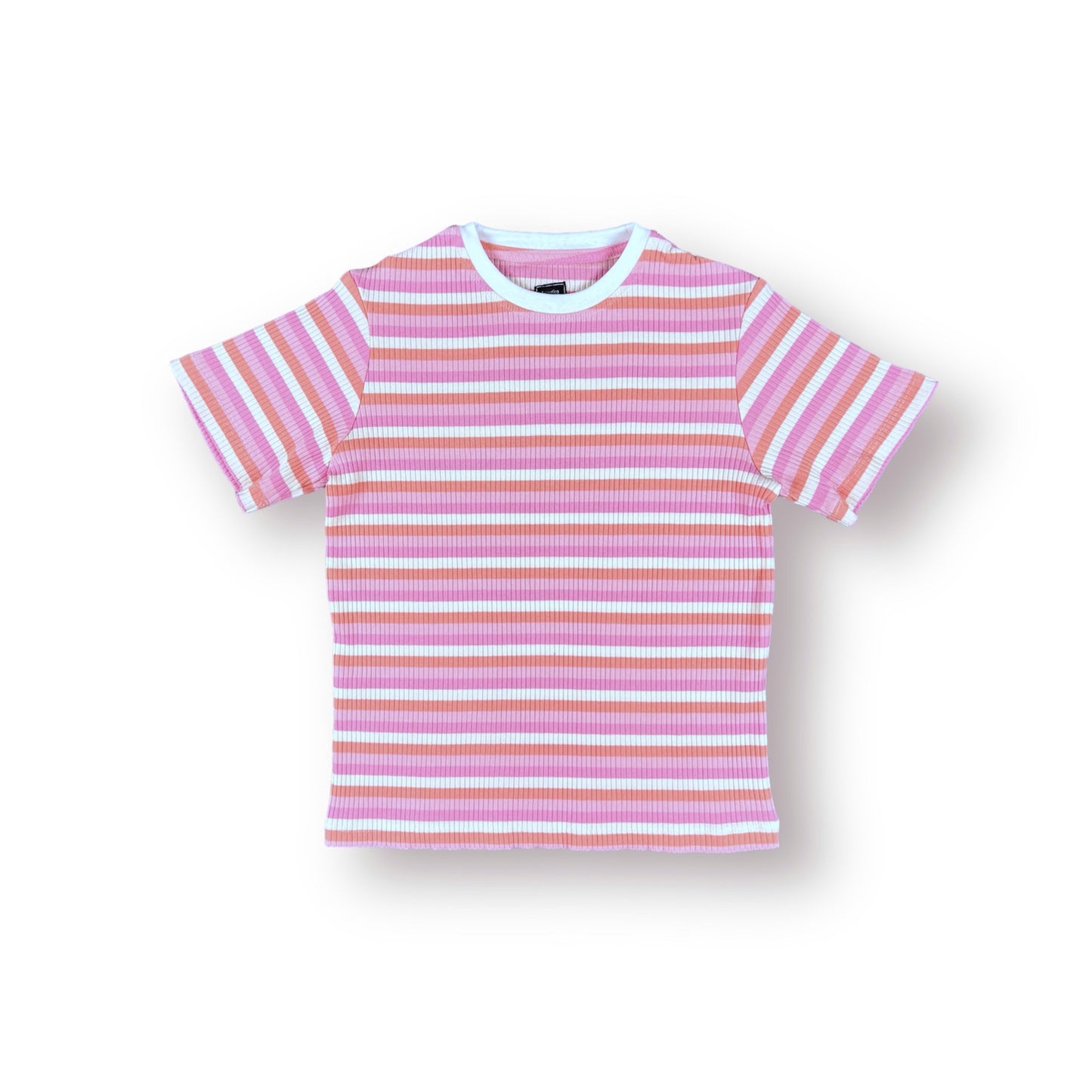 Ribbed Tees by Lussotica | Kids - LU1002 - Short Sleeve