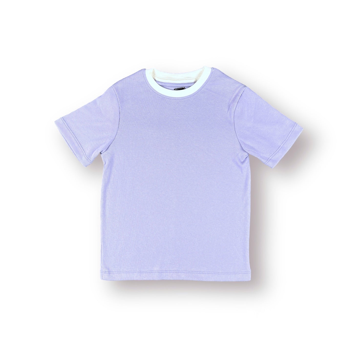 Ribbed Tees by Lussotica | Kids - LU1006 - Short Sleeve