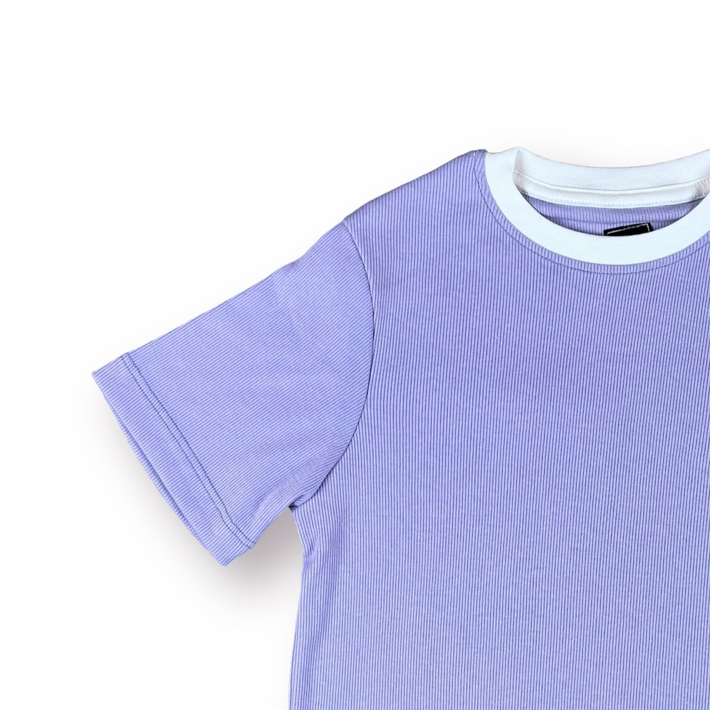 Ribbed Tees by Lussotica | Kids - LU1006 - Short Sleeve